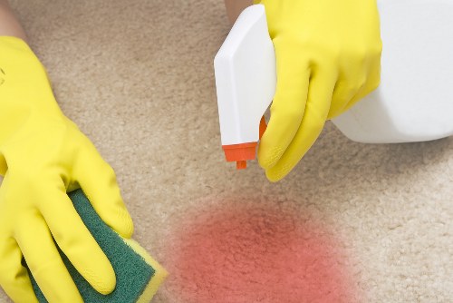 Regular cleaning for a Kennington home interior