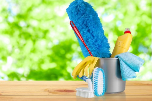 Professional cleaning service for Kennington residents