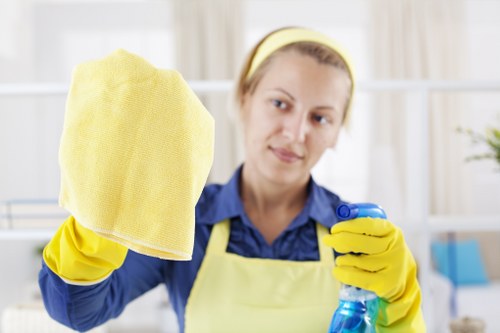 Professional upholstery cleaning for a sofa in a Kennington home