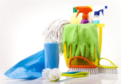 Mattress stain and odour treatment in Kennington
