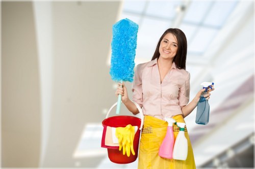 Free quote policy for Kennington Cleaners and flexible job pricing