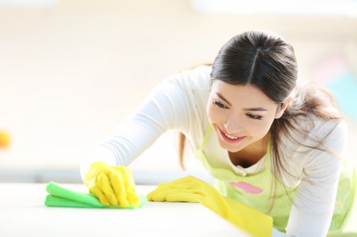 Local floor cleaning for vinyl, tile, and sealed surfaces in Kennington homes and businesses