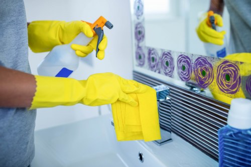 Trusted and secure Kennington Cleaners payments experience