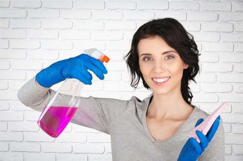 Governing law and final terms for Kennington Cleaners