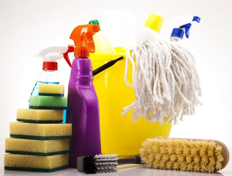 End-of-tenancy and deep cleaning support in Kennington