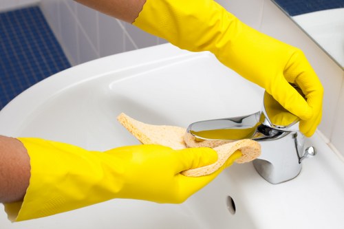 Kennington Cleaners supporting clean, comfortable, and welcoming interiors